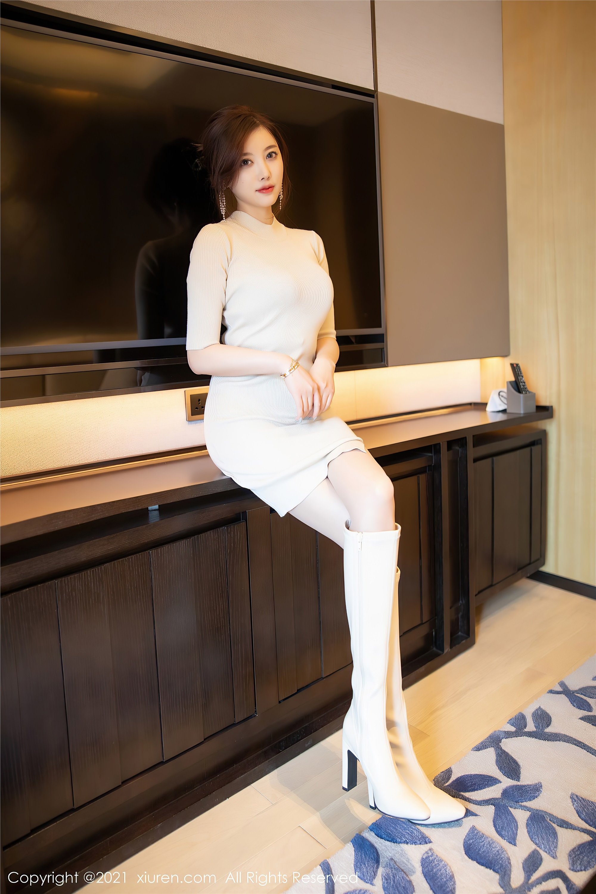 XiuRen秀人网  2021.03.02 No.3155 杨晨晨sugar